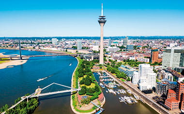Düsseldorf, Germany Düsseldorf, Germany